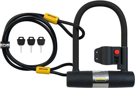 SIGTUNA 16mm Heavy Duty Bike Lock