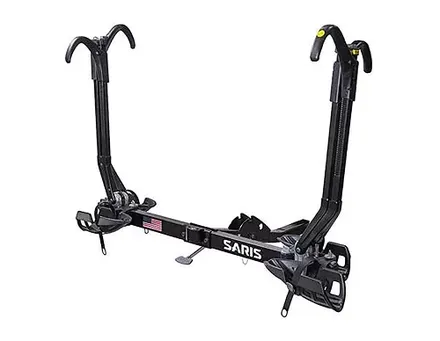 Saris SuperClamp Ex Bike Rack Review