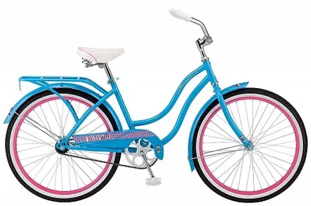 Schwinn Baywood Cruiser Bike 24 inch Girls