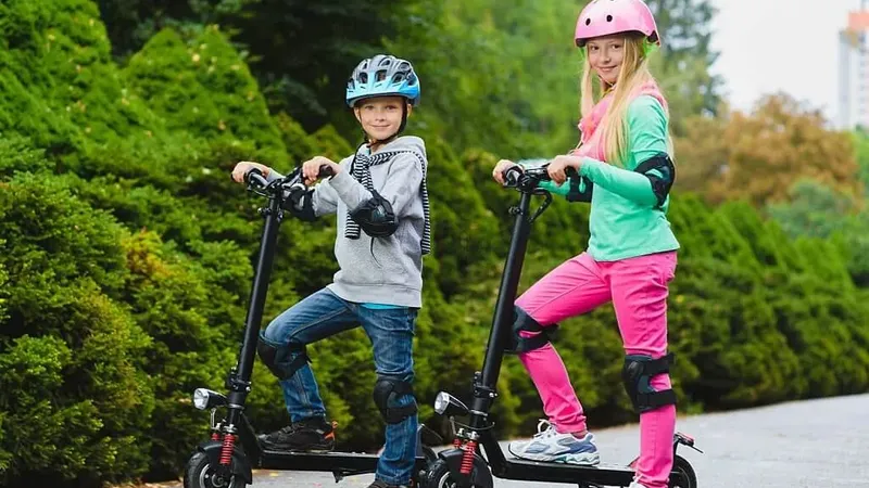 How to Choose the Best Scooter for Kids: A Buyer's Guide