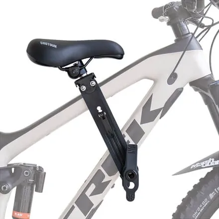 Shotgun Bike Seat