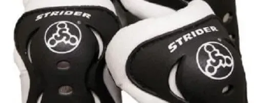 Strider elbow and knee pad