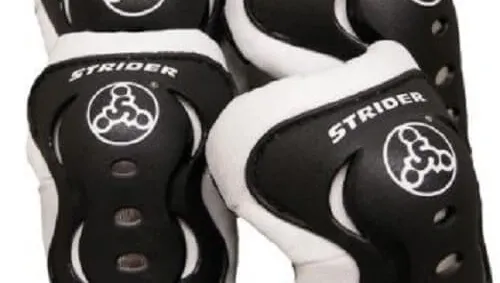 Strider elbow and knee pad