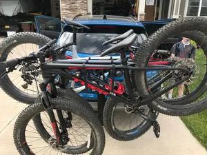 Full Review of the Thule Apex XT Hitch Bike Rack