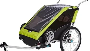 Thule Chariot Cheetah XT Trailer