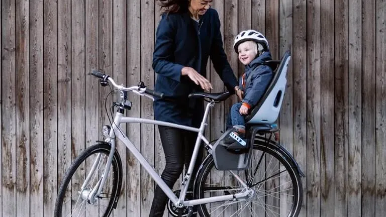 Thule Yepp Maxi Bike Seat  Full Review