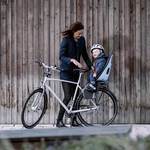 Thule Yepp Maxi Bike Seat  Full Review
