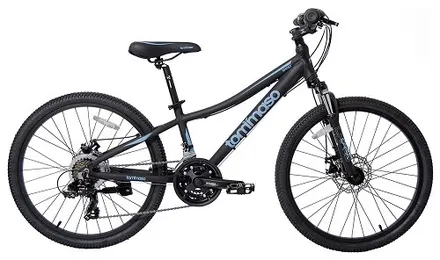Tommaso Kids Ghost Cruiser Mountain Bike