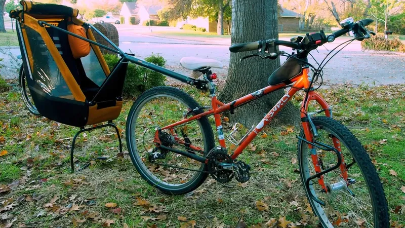 Tout Terrain Singletrailer Review
