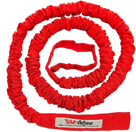 Tow Whee Bungee Tow Rope for kids