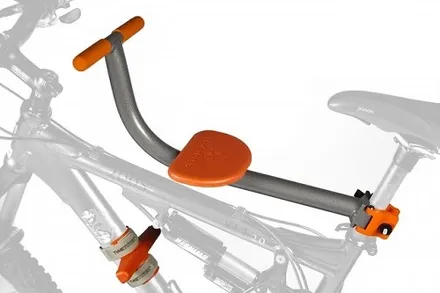 TYKE TOTER Front Mounted Child Bike Seat