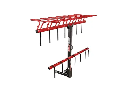 VelociRAx Vertical Hitch Bike Rack Review