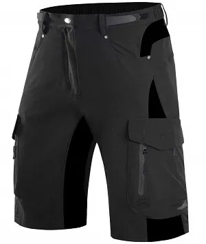 Wespornow Mens Mountain Bike Shorts Review