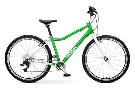 Woom 5 24 inch bike