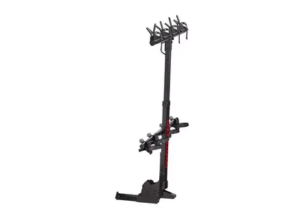 RTrimax Road-Max Hitch Mount Tray Hitch Bike Rack Review
