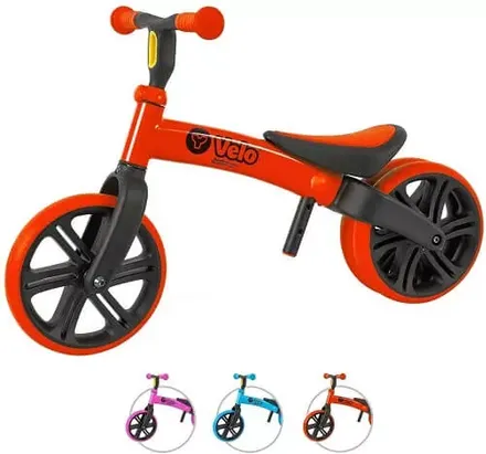 Yvolution Y Velo 10/12” kids balance bike review