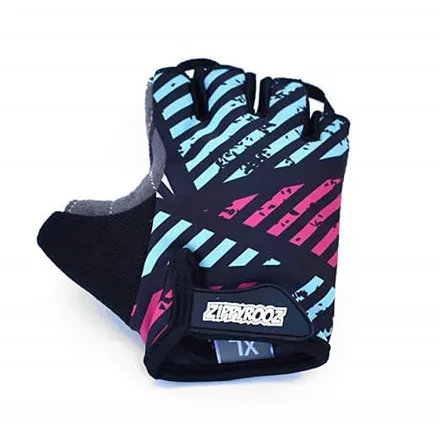 Zippyrooz fingerless kids gloves