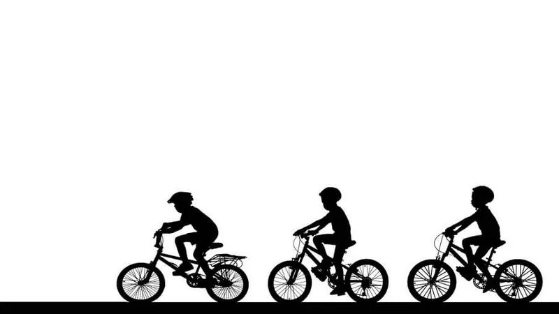 Is your Kid Ready to Transition to Pedal from Balance Bike?