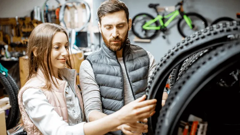 How to Choose a Kid's Bike Tire  - The Ultimate Guide