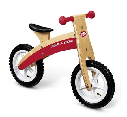 Classic glide & Go balance bike