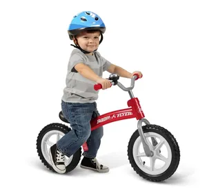 Radio Flyer Classic Glide & Go Balance Bike Review