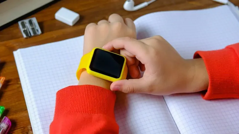 Kids' Smartwatch buyers' guide