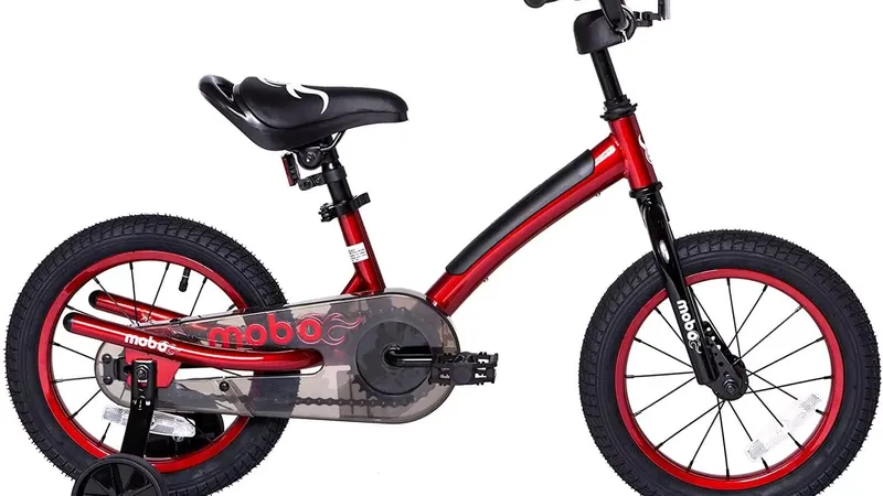 Mobo 14 inch bike review