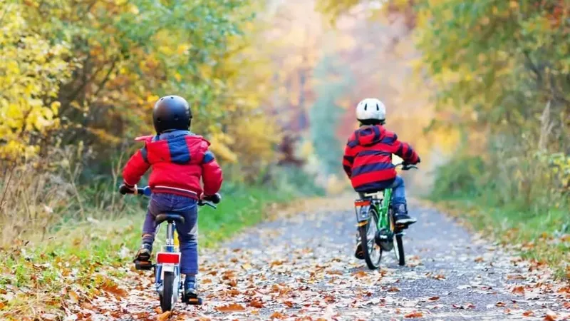 Myths About Kids’ Bikes Explained and Demystified!