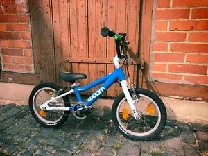 Woom 2 14-inch Full Kids' Bike Review
