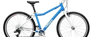 Woom 5 Best choice 24 inch kids bike