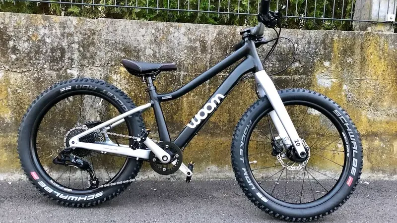 Why your kids' next bike should be from Woom Bikes “ KiddingZone