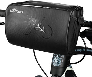 Allnice Bike Handlebar Bag