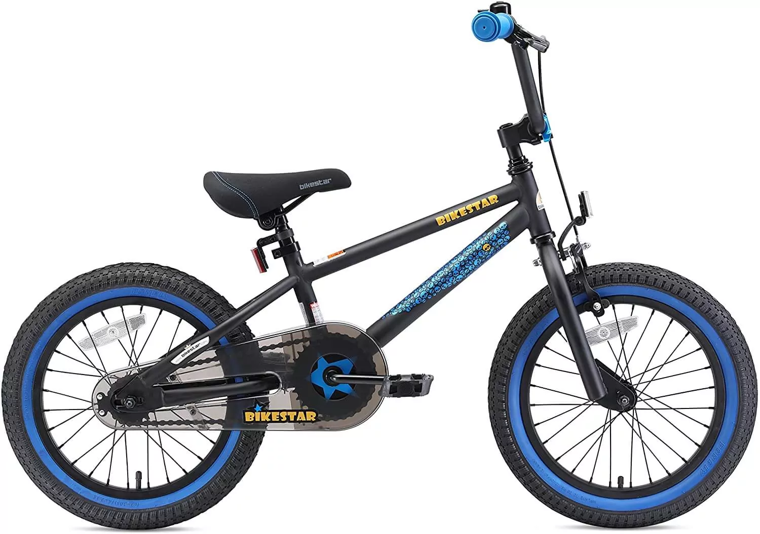 Bikestar Safety-Sport BMX Bike