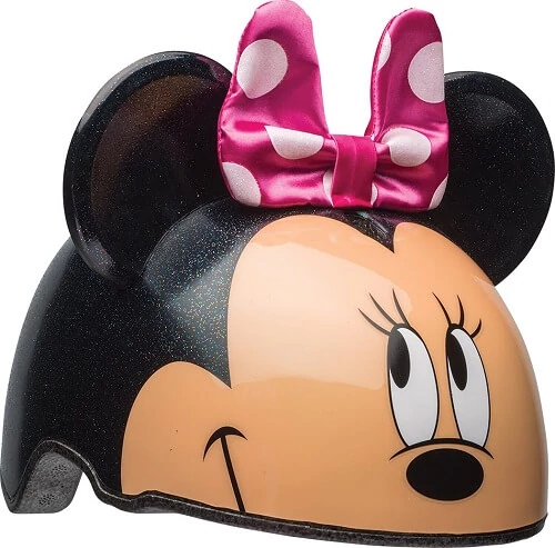 Bell Disney Minnie Mouse Bike Helmet