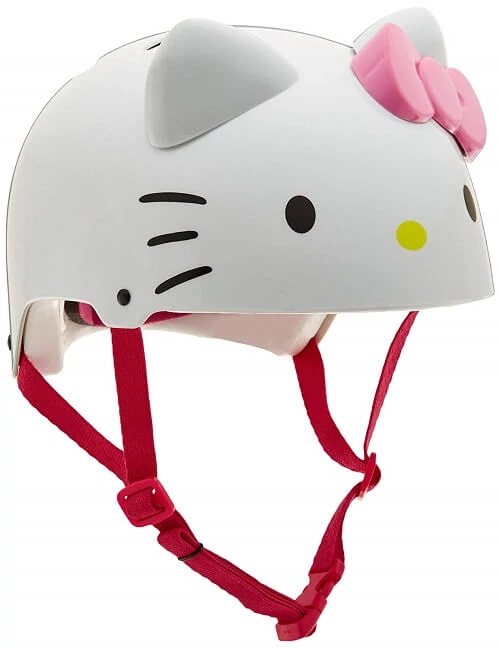 Bell Hello Kitty Child and Toddler Helmets