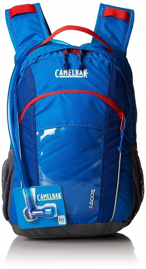 CamelBak Scout 2016 Kid’s hydration pack