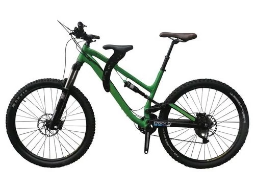 DO LITTLE Front-Mounted Kids Bike Seat