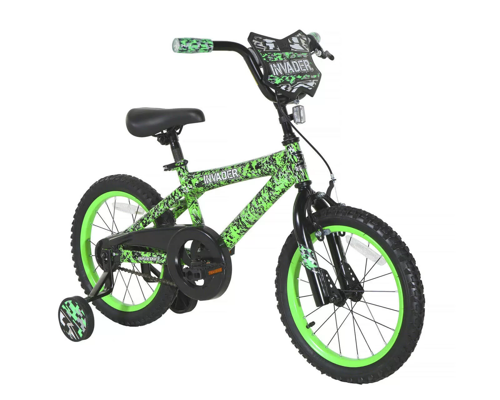 Dynacraft Hot Wheels BMX Bike