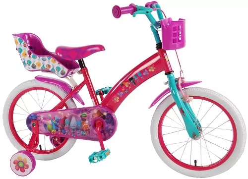 Dynacraft Trolls Girls BMX Bike