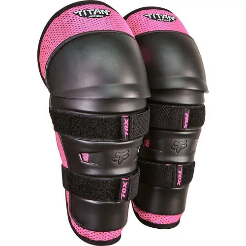 FOX Kids Titan Knee/ Shin Guard