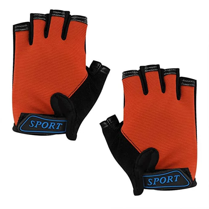 IPENNY half finger cycling gloves
