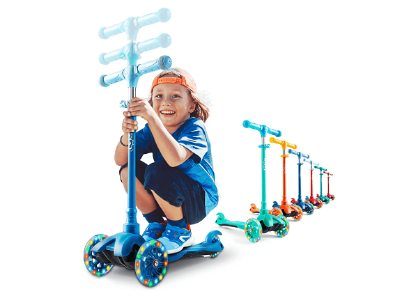 Kicksy Kids' Scooter