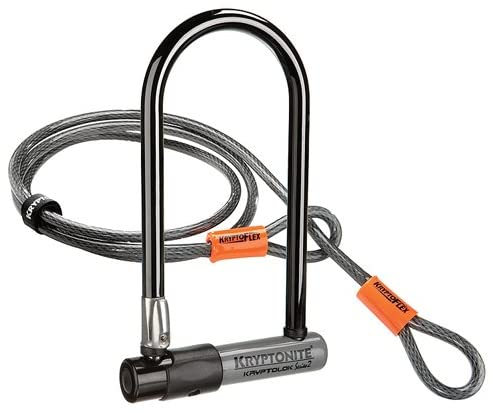 Kryptonite Kryptolok Series 2 Standard Heavy Duty Bicycle U-lock