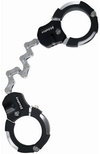 Master lock street cuff