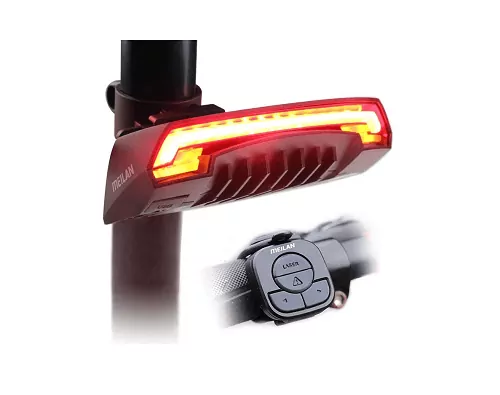 Meilan X5 Smart Bike tail light