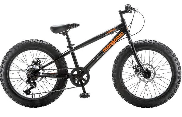 Mongoose Compac