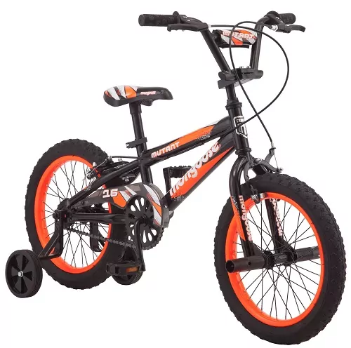 Mongoose Mutant BMX Kids' Bike