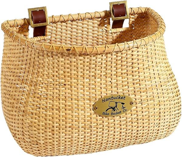 Nantucket Bicycle Basket Co. Lightship Collection