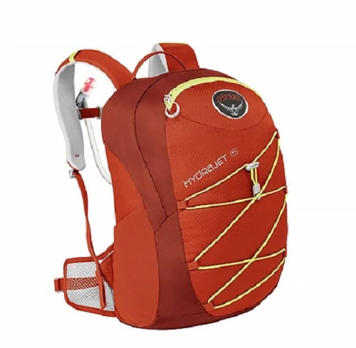 Osprey’s Packs Hydrajet 1.5 Kid’s hydration pack