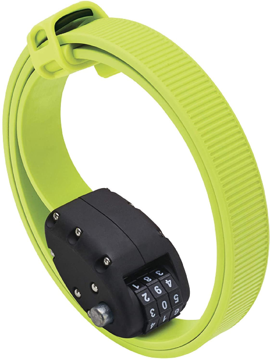 Ottolock Cinch Steel & Kevlar Combination Bike lock